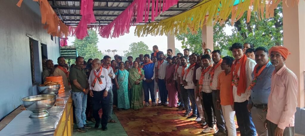भाजपा दमुआ नगर मंडल की मासिक बैठक संपन्न 3 c45b3913 eb67 4a50 b86a 721e957624cb
