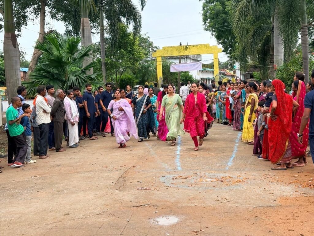 तीज महोत्सव और सम्मान समारोह में विधायक रोहित साहू ने ग्राम सेम्हरतरा को दी 22.40 लाख के विकास कार्यों की सौगातनिजग्राम पिपरछेड़ी में भी तीज महोत्सव में हुए शामिल 1 ce4c5881 45bf 44d0 a1ea cdd9d92316b8