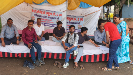 -27 दिन मैदान के लिए संघर्ष, 28वें दिन जिंदगी बचाने का संकल्प web.whatsapp 6
