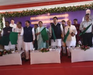 देवेन्द्र नगर एवं रीवा-चुरहट रेल लाइन का उद्घाटन, नई ट्रेन सेवा को हरी झंडी 1e0a96e5 d419 4adb 8f3e 9ca9306b08b9