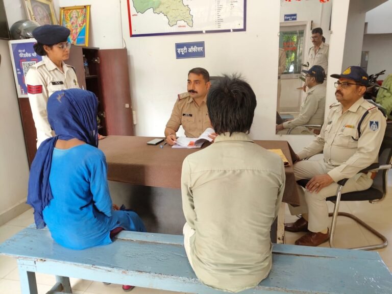 कुठला पुलिस ने अपहृत नाबालिग बालिका को किया दस्तयाब 627f38bc 95a2 4118 ab98 115c66359f18