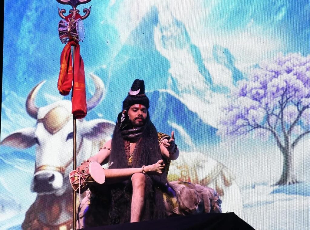 चित्रकूट में अंतरराष्ट्रीय श्रीरामलीला उत्सव का राघव प्रयाग घाट पर शुभारंभ 6f390bf8 5e00 4289 980e c2118161ce48