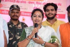 बम्हौर और बराकला आंगनवाड़ी केंद्रों में आंगन मिलन कार्यक्रम आयोजित 8614e487 f6d4 4fe8 9ffe 3c03956bc684