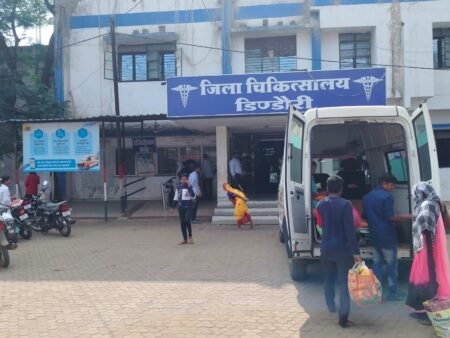 डिंडौरी स्वास्थ्य विभाग में ₹60.65 लाख की वित्तीय अनियमितता का खुलासा 8e10f038 fb71 4c1e b04f df615e96d9b0