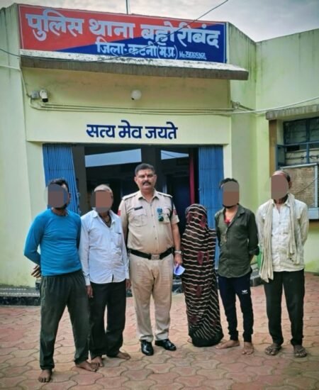 ऑपरेशन मुस्कान के तहत बहोरीबंद पुलिस ने 25 वर्षीय गुमशुदा महिला को सकुशल किया दस्तयाब 999a1be7 85c8 465d b995 80a500a16100