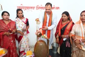 सेवा संकल्प अभियान के तहत सिद्धबाबा में हुआ वृहद वृक्षारोपण WhatsApp Image 2026 10 01 at 16.14.27