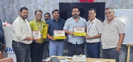 उर्मिला मेमोरियल हॉस्पिटल, रायपुर में गंभीर रक्त रोगों पर संगोष्ठी एवं रक्तदान शिविर का आयोजन WhatsApp Image 2026 10 02 at 17.47.35