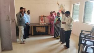 गुंदरई ग्राम सभा में गांधी-शास्त्री जयंती: सत्य, कर्तव्य और राष्ट्रहित का लिया संकल्प WhatsApp Image 2026 10 03 at 17.40.36