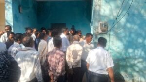 शहपुरा तहसील में पदस्थ बाबू ने की आत्महत्या, घर के कमरे में फंदे से लटका मिला शव, पुलिस जांच में जुटी WhatsApp Image 2026 10 05 at 15.33.58