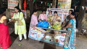 लायंस क्लब बिलासपुर स्माइल ने सिम्स में जरूरतमंदों को कराया भोजन WhatsApp Image 2026 10 05 at 20.07.15 1