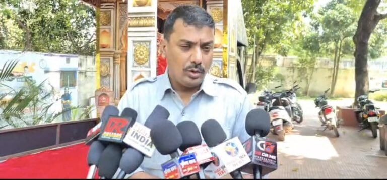 हेडलाइन: बेलतरा विधायक सुशांत शुक्ला की धार्मिक ध्वजा यात्रा कल से शुरू, 7 दिनों तक चलेगी, राजनीति से दूर पूर्णतः धार्मिक रहेगी यात्रा* WhatsApp Image 2026 10 10 at 18.49.36