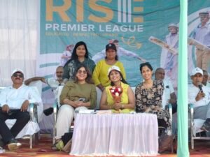 डगनिया के धुरंधर बने RISE प्रीमियर लीग के पहले चैंपियन, बिल्हा ब्लॉक में गूंजा लैंगिक समानता का संदेश* WhatsApp Image 2026 10 11 at 12.08.11