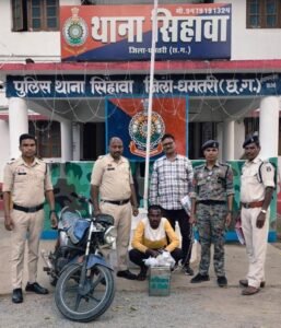 धमतरी पुलिस की बड़ी सफलता WhatsApp Image 2026 10 15 at 18.36.31