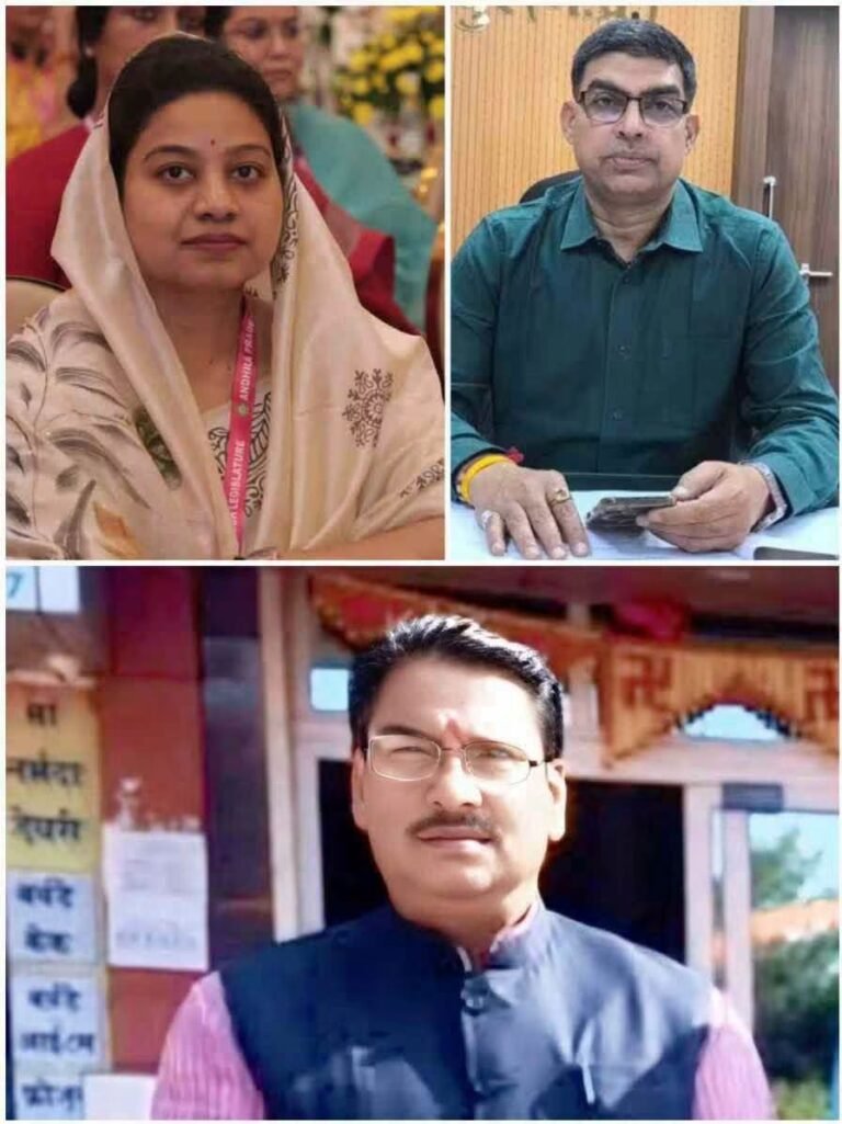 मंगल भवन निर्माण को लेकर सांसद-कलेक्टर की सख्ती, नपा अध्यक्ष राम अवध सिंह ने जताया आभार WhatsApp Image 2026 10 18 at 13.47.30