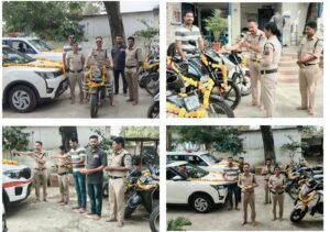 छिंदवाड़ा अंबाडा चौकी _विजयदशमी के अवसर पर परम्परागत शस्त्र एवं वाहन पूजन WhatsApp Image 2026 10 21 at 11.57.01