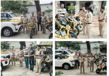 छिंदवाड़ा अंबाडा चौकी _विजयदशमी के अवसर पर परम्परागत शस्त्र एवं वाहन पूजन WhatsApp Image 2026 10 21 at 11.57.01