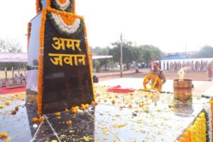 पुलिस स्मृति दिवस पर शहीद पुलिसकर्मियों को भावभीनी श्रद्धांजलि WhatsApp Image 2026 10 21 at 19.11.27
