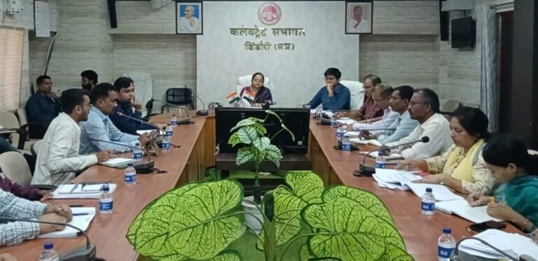 आकांक्षी विकासखंड बजाग, करंजिया और मेहंदवानी में विकास कार्यों के 38 संकेतकों की समीक्षा, लक्ष्यों की शत-प्रतिशत पूर्ति के निर्देश a0347671 5b5c 44fe a2fa f6ea6aaf5dd2