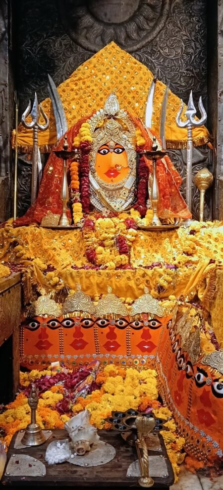 नवरात्रि पर्व पर सुरक्षा का संकल्प, श्रद्धालुओं की सुरक्षा सर्वाेपरि a712b6cd 07fe 4cac 8989 1641765c26b8