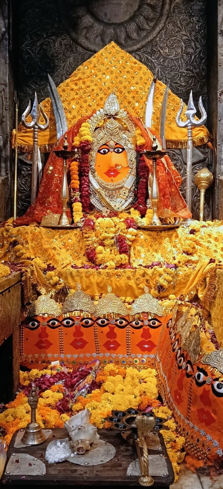 नवरात्रि पर्व पर सुरक्षा का संकल्प, श्रद्धालुओं की सुरक्षा सर्वाेपरि a712b6cd 07fe 4cac 8989 1641765c26b8