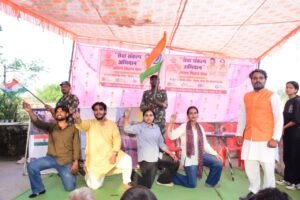 वंदेमातरम के साथ हुई कार्यालयीन कामकाज की शुरूआत b456a56b a3d1 4580 b586 740f6f9c8ea5 1