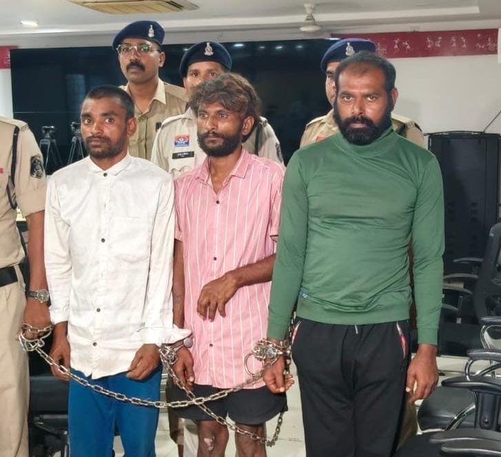 दो साल पुराने लता साहू हत्याकांड का खुलासा, नाखूनों में मिले DNA साक्ष्य से तीन आरोपी गिरफ्तार 1 d6df71da 1786 45b4 bf2a 3d0910153d95