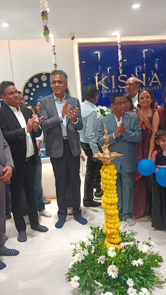 किसना ने रायपुर, छत्तीसगढ़ में अपना एक्सक्लूसिव शोरूम लॉन्च किया 1 de41a2a7 0591 42ba 91c1 d3331bbd1e34