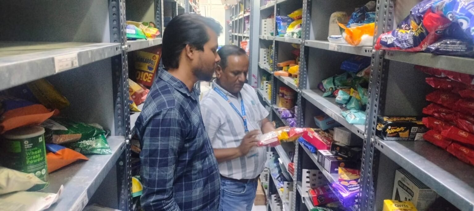 खाद्य सुरक्षा विभाग की बड़ी कार्रवाई, 2 दिन में 20 सैंपल लिए e0678b9c 709f 4b70 afdc 19d74e923e99