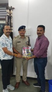 उत्कृष्ट विवेचना के लिए नीमच जिले के पूर्व निरीक्षक आर.सी. डांगी पुरस्कृत, चर्चित कन्हैयालाल भील हत्याकांड में आजीवन कारावास की सजा दिलाने में रही अहम भूमिका e0acd5ec 7b12 44aa 836e fc11f5f31942