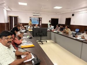 जनगणना-2027 की तैयारियों को लेकर नगरीय अधिकारियों का प्रशिक्षण प्रारंभ e4a4f9c6 2e02 4ec7 b83e 0e9916bc8fbf 1