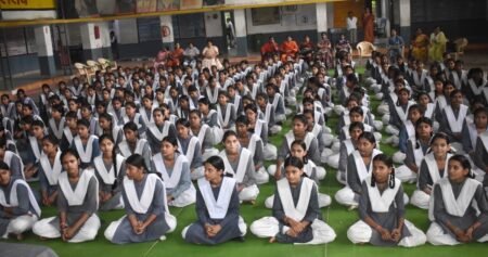 राष्ट्रीय कृमिमुक्ति दिवस का शुभारंभ ea17aa32 c82c 4897 b1da fbc4d7657fdb